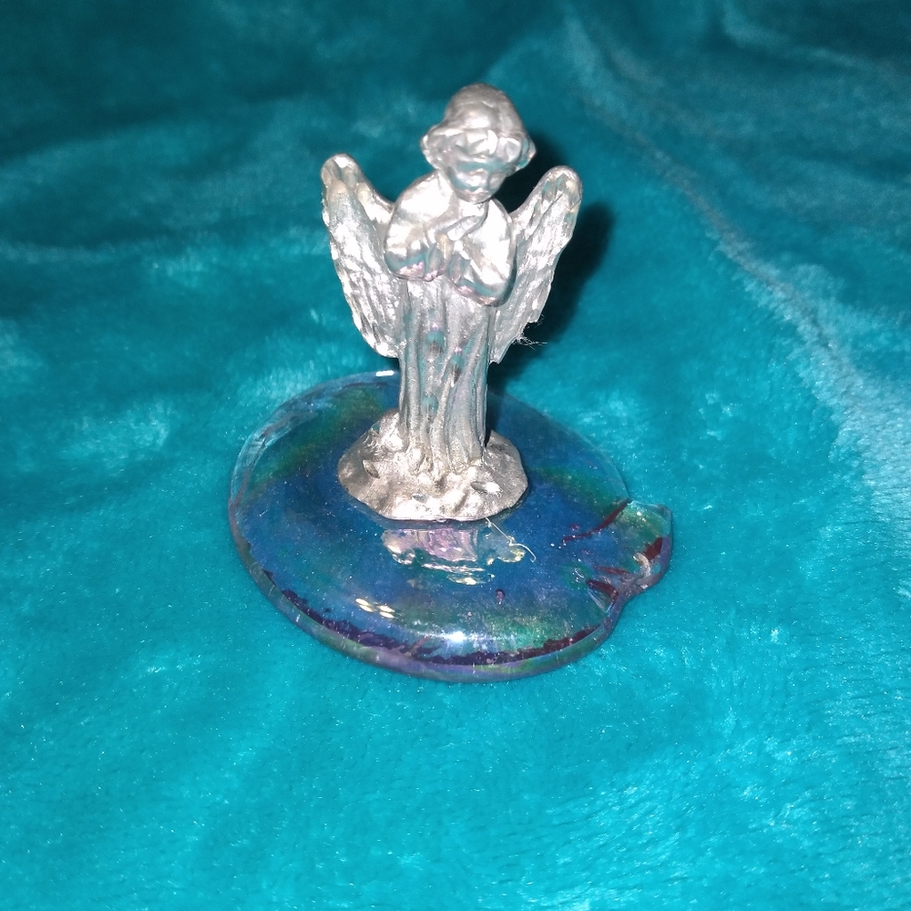 Pewter trinkets